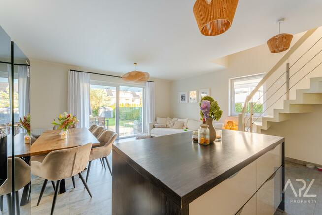 Dom Grzybowo gm. Kołobrzeg, Spacerowa