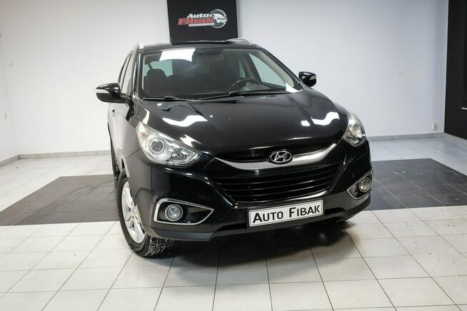 Hyundai ix35 4WD*I rej 2013*Podgrzewane siedzenia*Skóry*Czujniki