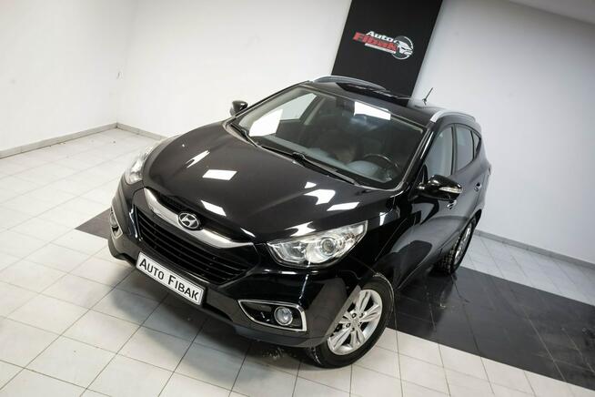 Hyundai ix35 4WD*I rej 2013*Podgrzewane siedzenia*Skóry*Czujniki