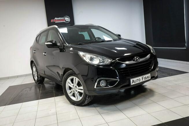 Hyundai ix35 4WD*I rej 2013*Podgrzewane siedzenia*Skóry*Czujniki