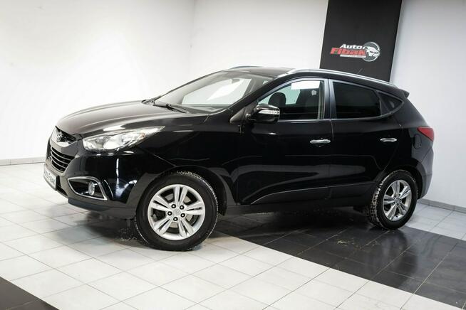 Hyundai ix35 4WD*I rej 2013*Podgrzewane siedzenia*Skóry*Czujniki