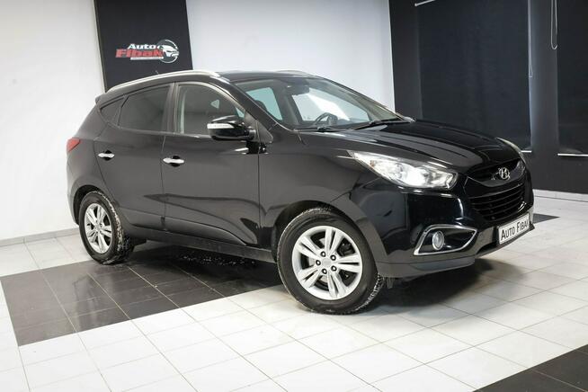 Hyundai ix35 4WD*I rej 2013*Podgrzewane siedzenia*Skóry*Czujniki