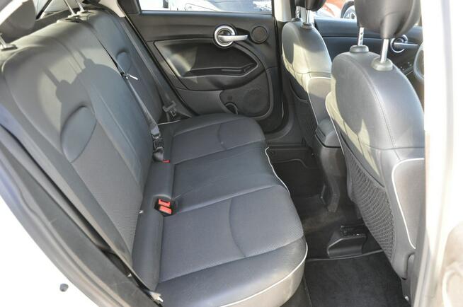Fiat 500x Cross 1.4T 140KM Automat Navi Klima Półskóra Czujniki Alufelgi