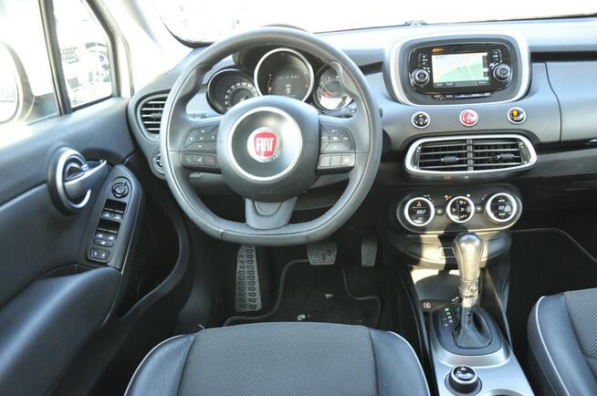 Fiat 500x Cross 1.4T 140KM Automat Navi Klima Półskóra Czujniki Alufelgi