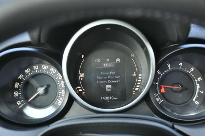 Fiat 500x Cross 1.4T 140KM Automat Navi Klima Półskóra Czujniki Alufelgi