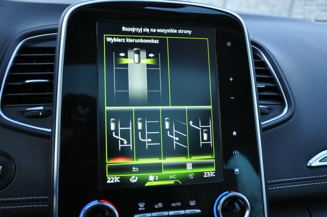 Renault Scenic 1.3TCe 160KM Automat Initiale Paris Navi Kamera BOSE