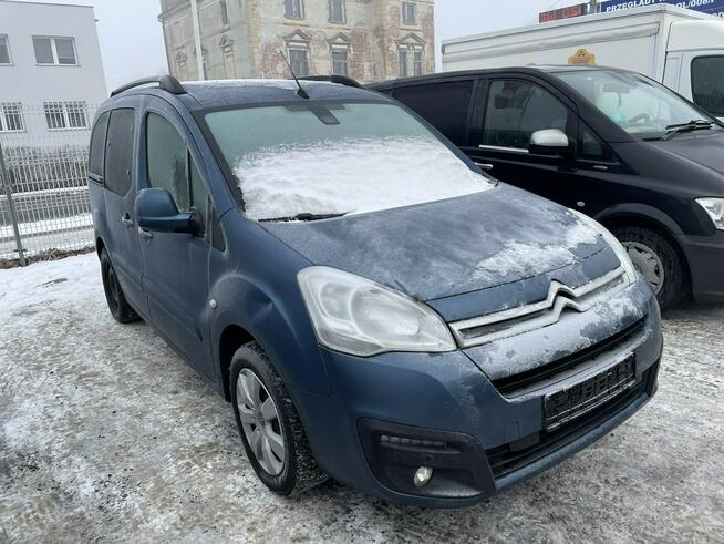 Citroen Berlingo 1.2-110KM Benzyna Klima Navi multispace Model 2019