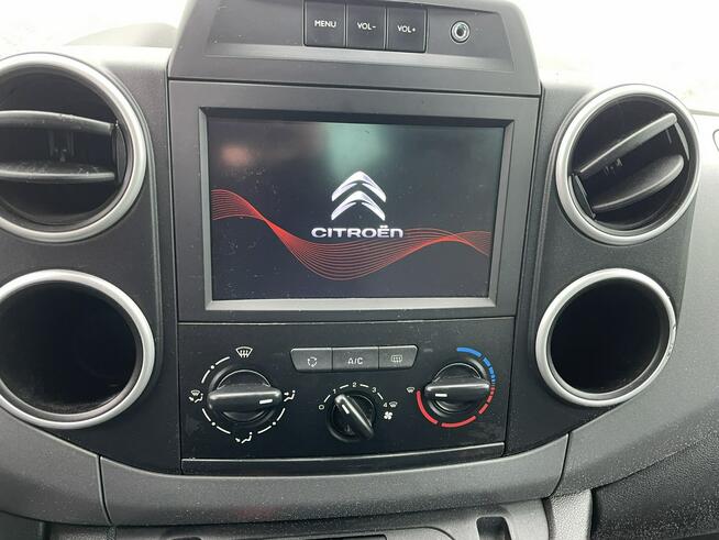 Citroen Berlingo 1.2-110KM Benzyna Klima Navi multispace Model 2019