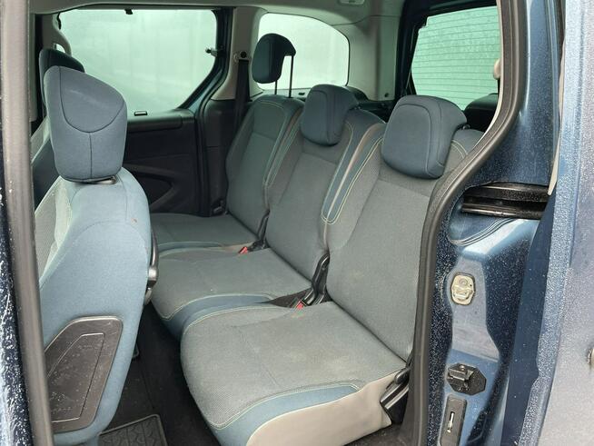 Citroen Berlingo 1.2-110KM Benzyna Klima Navi multispace Model 2019