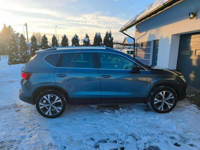 Seat Ateca kamera cofania*nawigacja*opłacona