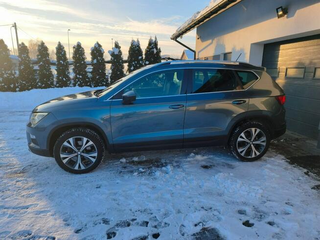 Seat Ateca kamera cofania*nawigacja*opłacona