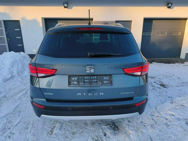 Seat Ateca kamera cofania*nawigacja*opłacona