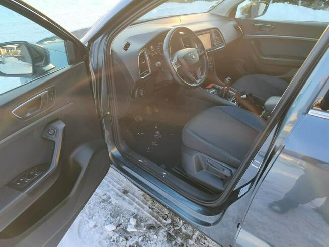 Seat Ateca kamera cofania*nawigacja*opłacona