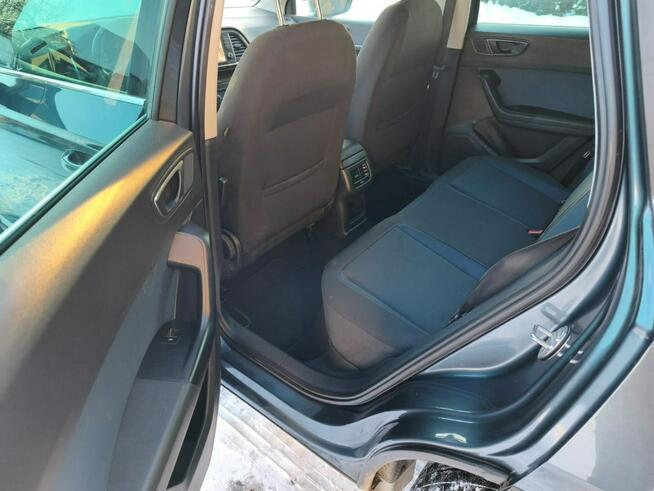 Seat Ateca kamera cofania*nawigacja*opłacona