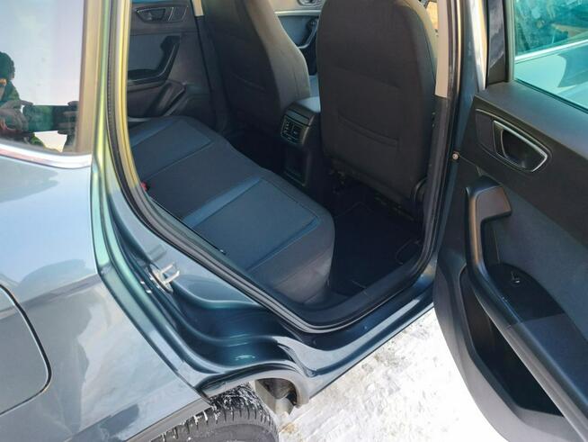 Seat Ateca kamera cofania*nawigacja*opłacona