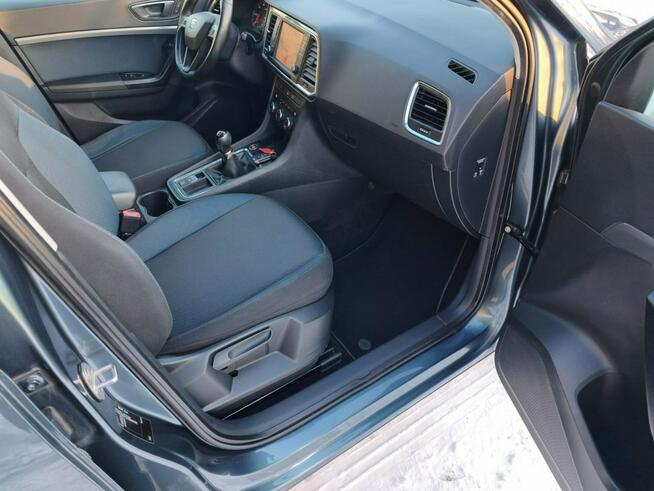 Seat Ateca kamera cofania*nawigacja*opłacona