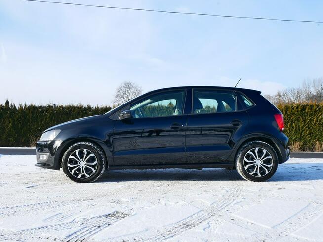Volkswagen Polo V 1.2 60KM Comfortline 5D + Koła lato -Zobacz