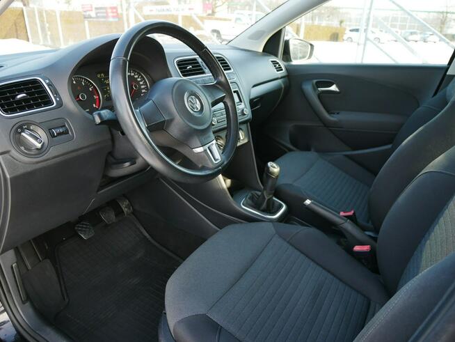 Volkswagen Polo V 1.2 60KM Comfortline 5D + Koła lato -Zobacz