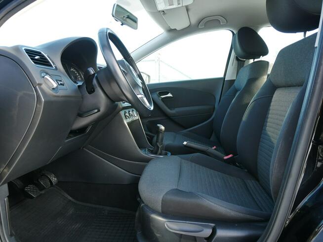 Volkswagen Polo V 1.2 60KM Comfortline 5D + Koła lato -Zobacz