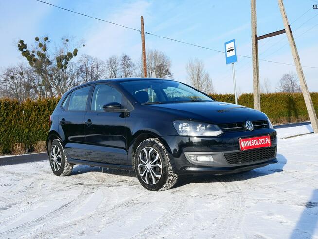 Volkswagen Polo V 1.2 60KM Comfortline 5D + Koła lato -Zobacz