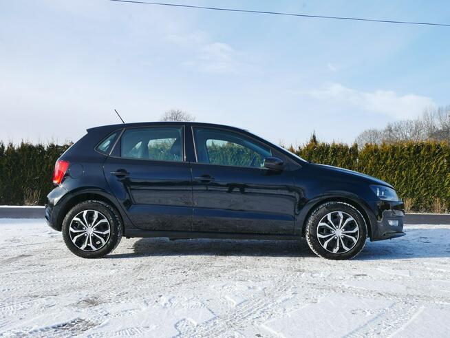 Volkswagen Polo V 1.2 60KM Comfortline 5D + Koła lato -Zobacz