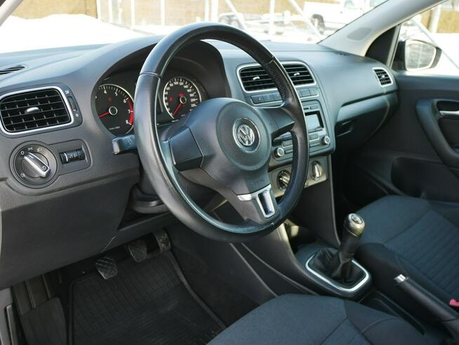 Volkswagen Polo V 1.2 60KM Comfortline 5D + Koła lato -Zobacz