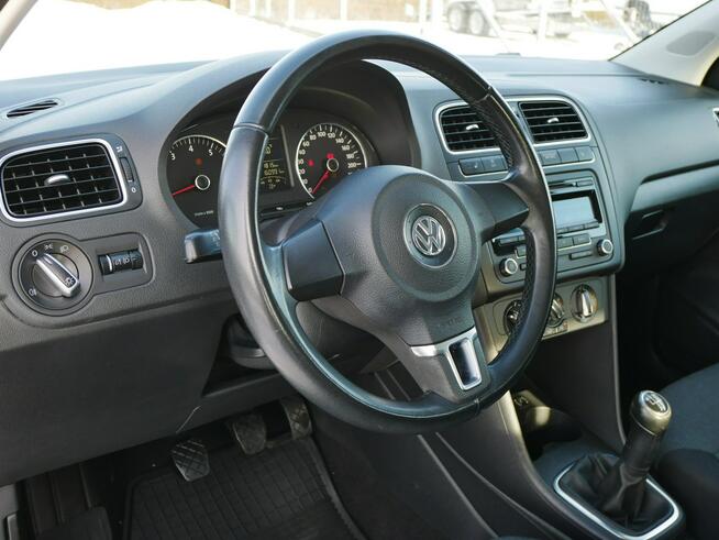 Volkswagen Polo V 1.2 60KM Comfortline 5D + Koła lato -Zobacz
