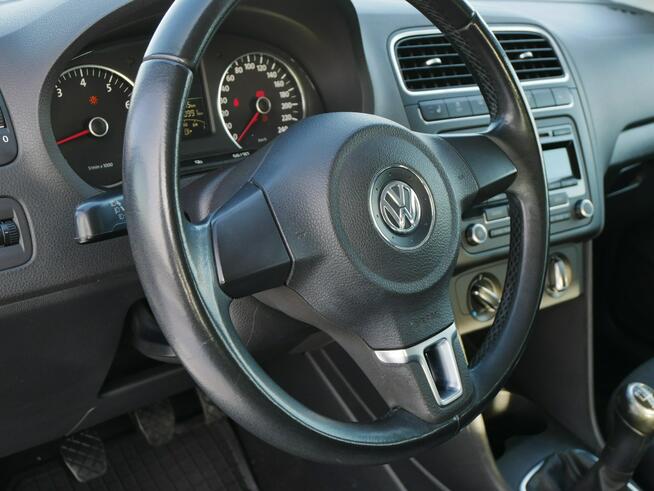 Volkswagen Polo V 1.2 60KM Comfortline 5D + Koła lato -Zobacz