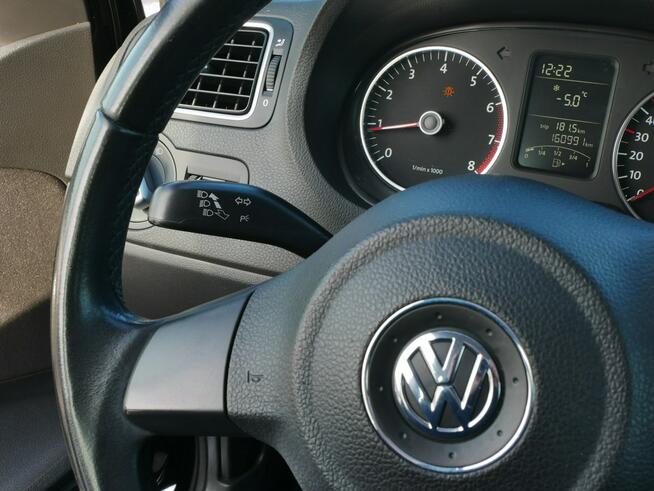 Volkswagen Polo V 1.2 60KM Comfortline 5D + Koła lato -Zobacz