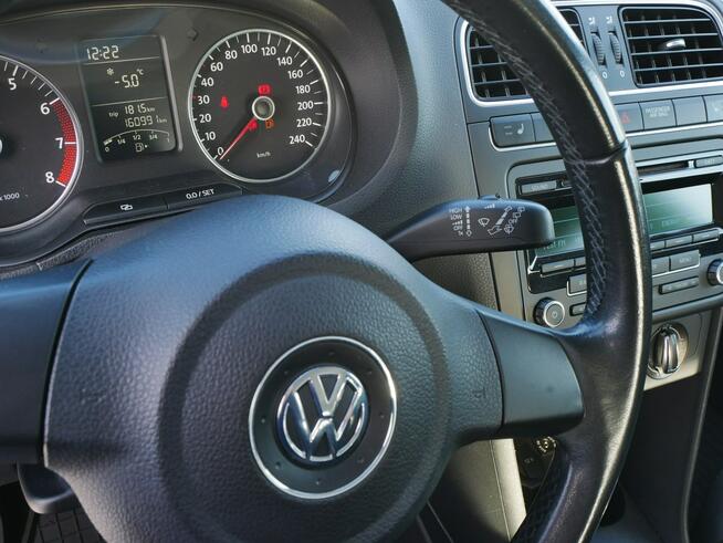 Volkswagen Polo V 1.2 60KM Comfortline 5D + Koła lato -Zobacz