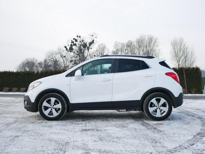 Opel Mokka 1.6 CDTI 136KM Eu5 Cosmo 4x4 +Bagażnik rowerowy -Serwisy ASO -Zobacz