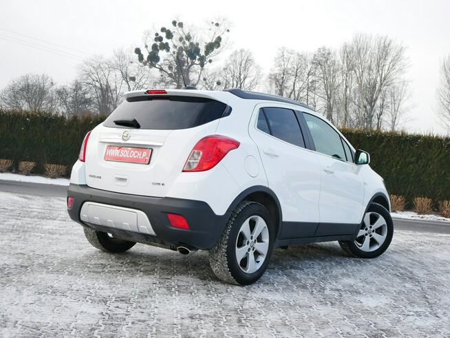 Opel Mokka 1.6 CDTI 136KM Eu5 Cosmo 4x4 +Bagażnik rowerowy -Serwisy ASO -Zobacz