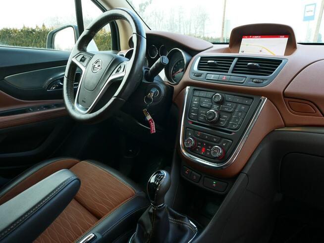Opel Mokka 1.6 CDTI 136KM Eu5 Cosmo 4x4 +Bagażnik rowerowy -Serwisy ASO -Zobacz