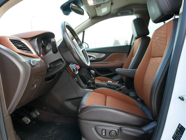 Opel Mokka 1.6 CDTI 136KM Eu5 Cosmo 4x4 +Bagażnik rowerowy -Serwisy ASO -Zobacz