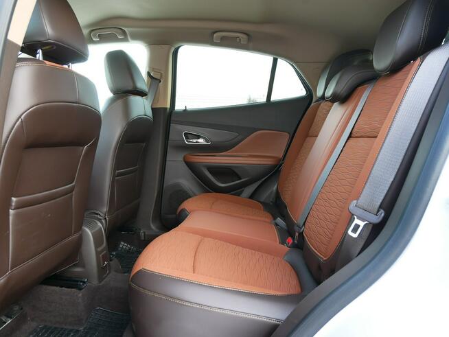 Opel Mokka 1.6 CDTI 136KM Eu5 Cosmo 4x4 +Bagażnik rowerowy -Serwisy ASO -Zobacz