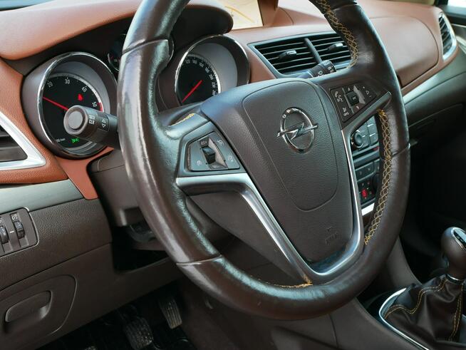 Opel Mokka 1.6 CDTI 136KM Eu5 Cosmo 4x4 +Bagażnik rowerowy -Serwisy ASO -Zobacz