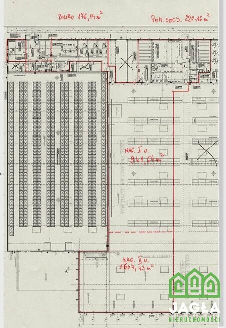 Lokal użytkowy Bydgoszcz Osowa Góra
