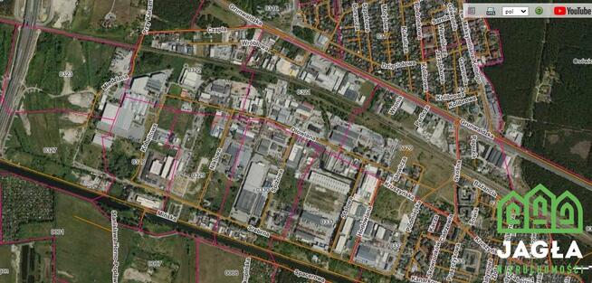 Lokal użytkowy Bydgoszcz Osowa Góra