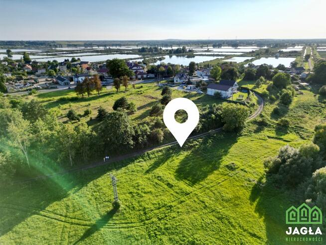 Działka budowlana Występ gm. Nakło nad Notecią