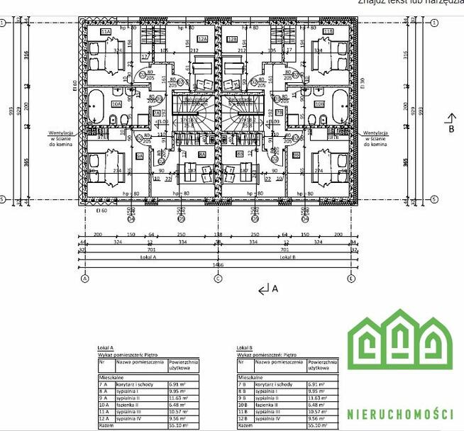 Dom Bydgoszcz Miedzyń