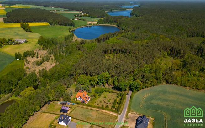 Dom Buszkowo gm. Koronowo