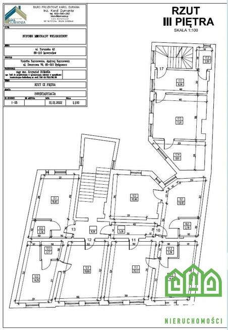 Dom Inowrocław Centrum