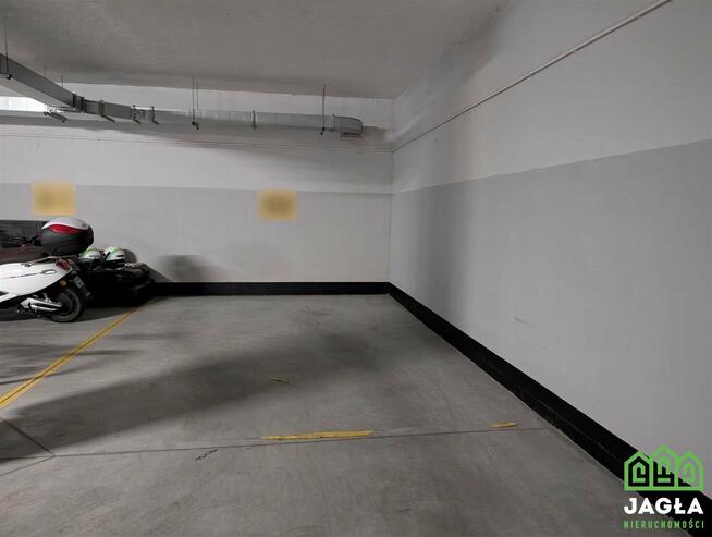 Garaż Bydgoszcz Szwederowo