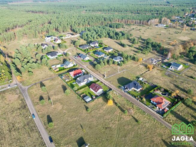 Działka budowlana Żurczyn gm. Szubin, Brzozowa