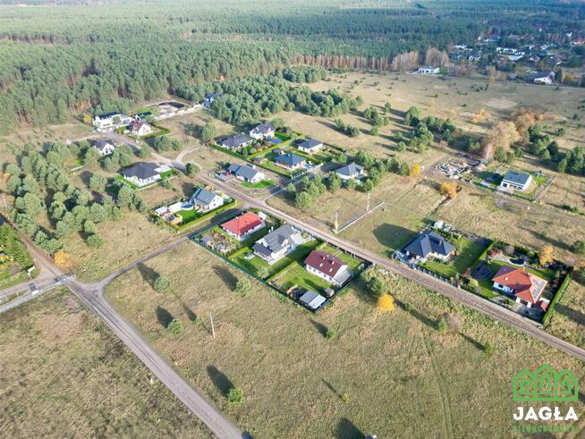 Działka budowlana Żurczyn gm. Szubin, Brzozowa