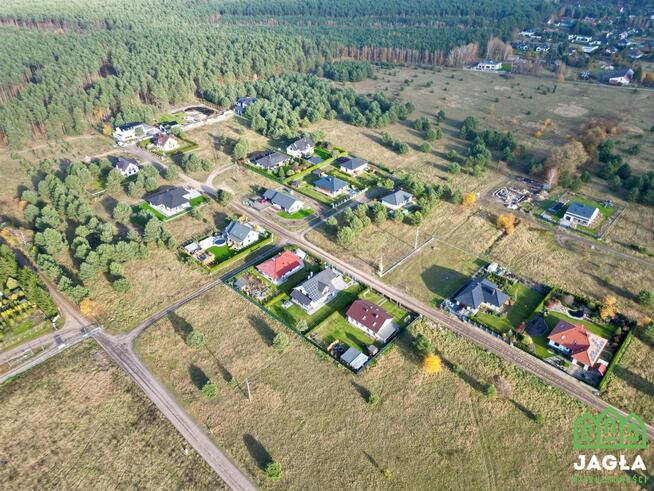 Działka budowlana Żurczyn gm. Szubin, Brzozowa