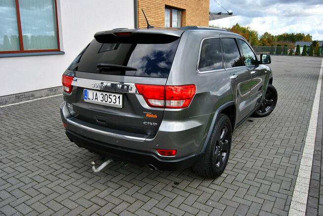 Jeep Grand Cherokee Zarejestrowany PL * 2 komplety Alu felg * Skóra grzana* NAVI* Kamera