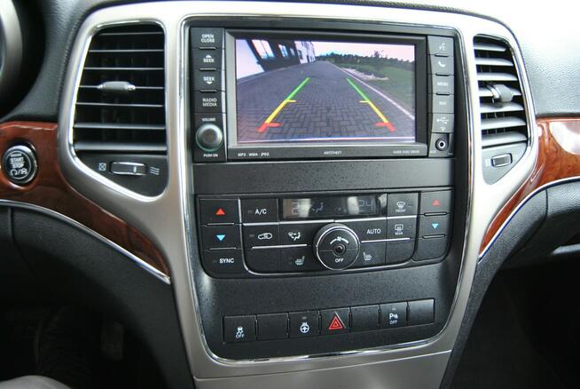 Jeep Grand Cherokee Zarejestrowany PL * 2 komplety Alu felg * Skóra grzana* NAVI* Kamera