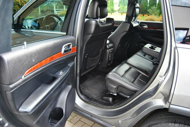 Jeep Grand Cherokee Zarejestrowany PL * 2 komplety Alu felg * Skóra grzana* NAVI* Kamera
