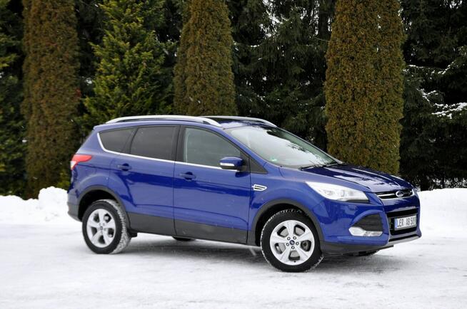 Ford Kuga 2.0TDCI(140KM)*Xenon*Led*Navi*Kamera*Panorama*Skóry*El.Fotel*Alu17"ASO